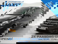 Mercedes-Benz eVito - Tourer PRO L2 7-PERS. *MARGE* + 2 ELEKTR. SCHUIFDEUREN | LEDER | STOELVERW. | CAMERA | NAVIGATIE
