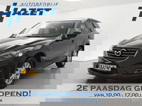 Mazda CX-5 - 2.2D SKYACTIV-D 150 PK ROETFILTER STORING + TREKHAAK | STOELVERWARMING
