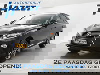 Lexus RX - 450h 4WD + PANORAMA / TREKHAAK / HEAD-UP / CAMERA / 19 INCH / MEMORY