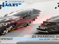 Volvo V60 - 2.4 D6 AWD 285 PK PLUG-IN SUMMUM *FLAMENCO RED* + ADAPTIVE CRUISE | SCHUIFDAK | TREKHAAK | PREMIUM SOUND