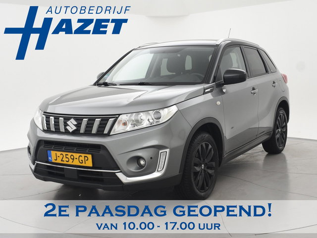 Suzuki Vitara - 1.0 BOOSTERJET SELECT TWO-TONE + CAMERA | APPLE CARPLAY | DAB | STOELVERWARMING