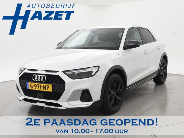 Audi A1 - citycarver 30 TFSI EPIC + VIRTUAL COCKPIT | LED | APPLE CARPLAY / ANDROID AUTO
