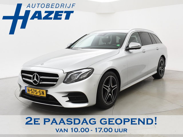 Mercedes-Benz E-Klasse - Estate 200 AMG SPORT AUT9 + BURMESTER / 360 CAMERA / ELEK. TREKHAAK / MATRIX LED