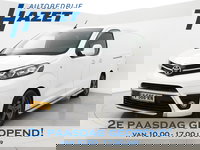 Toyota ProAce - Worker 2.0 D-4D 177 PK AUT. LONG + 2 SCHUIFDEUREN / CAMERA / TREKHAAK / NAVIGATIE