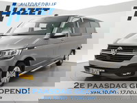 Volkswagen Transporter - T6.1 2.0 TDI 150 PK L2H1 DUBBEL CABINE + CARPLAY | TREKHAAK 2500 KG | MOJAVE BEIGE