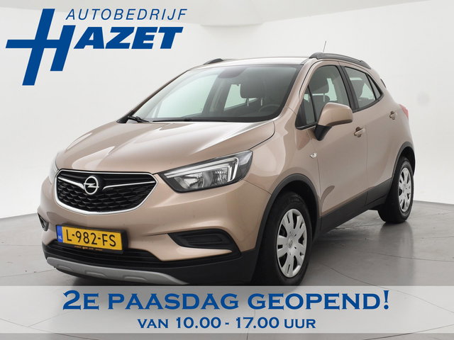 Opel Mokka X - 1.6 SELECTION SILKY BEIGE + CRUISE CONTROL