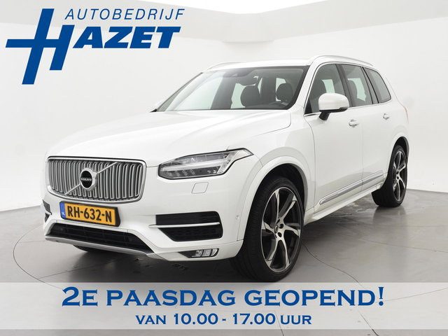 Volvo XC90 - 2.0 T6 320 PK AWD INSCRIPTION + 22 INCH LMV | TREKHAAK WEGKL. | STUURVERW. | VOLVO ONDERHOUDEN
