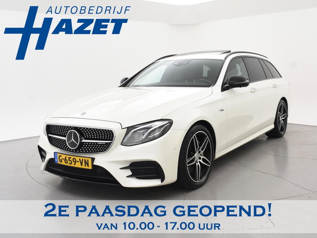 Mercedes-Benz E-Klasse - Estate AMG 53 4MATIC 435 PK PREMIUM PLUS + BURMESTER | SCHUIFDAK | DISTRONIC | 360 CAMERA