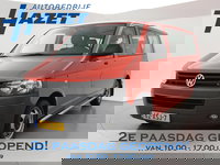 Volkswagen Transporter - Kombi 2.0 TDI L2H1 4MOTION 8-PERSOONS *1e EIGENAAR* + CRUISE CONTROL | AIRCO | TREKHAAK