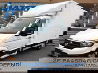 Volkswagen Crafter - 35 2.0 TDI 140 PK EURO 6 BAKWAGEN MEUBELBAK + APPLE CARPLAY | AIRCO | GEVEERDE STOEL