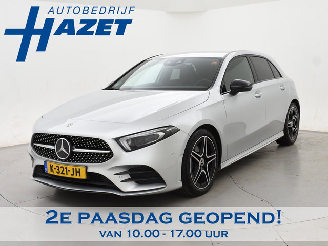 Mercedes-Benz A-Klasse - 180 AUT. AMG SPORT + MBUX | SFEERVERLICHTING | CAMERA | SPORTSTOELEN