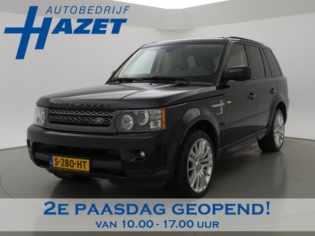Land Rover Range Rover Sport - 3.6 TDV8 272 PK AUT. + SCHUIFDAK / HARMAN/KARDON / CAMERA