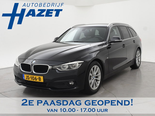 BMW 3 Serie - Touring 320D 163 PK EDE + WEGKL. TREKHAAK | HARMAN/KARDON | EURO 6 | LEDER SPORTINTERIEUR