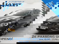 Volvo V60 - 2.4 D6 TWIN ENGINE SUMMUM EURO 6 + SCHUIFDAK | TREKHAAK | SPORTSTOELEN | 18 INCH LMV