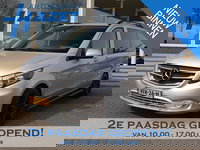 Mercedes-Benz Vito - 114 CDI 136 PK AUT. LANG DUBBEL CABINE + LEDER | 19 INCH LMV | TREKHAAK | NAVIGATIE