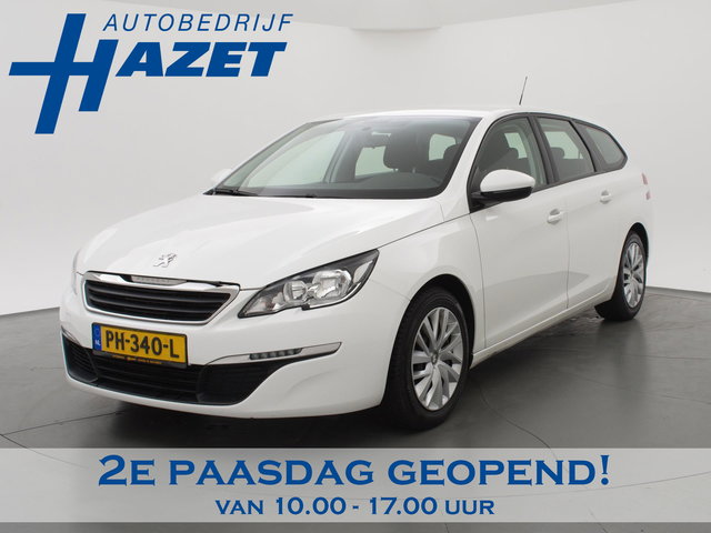 Peugeot 308 - SW 1.2 PureTech Blue Lease + Trekhaak