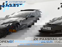 Tesla Model S - 100D PERFORMANCE P100D 612 PK + 21 INCH | AUTOPILOT | CARBON | SCHUIFDAK| LUCHTVERING