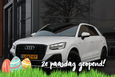 Audi Q2 - 35 TFSI S Edition | Facelift | Pano | Groot navigatiescherm