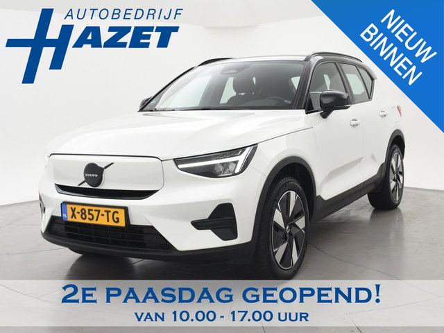 Volvo XC40 - 238 PK SINGLE MOTOR PLUS 69 kWh + ELEK. TREKHAAK | ACC | 19 INCH | CAMERA