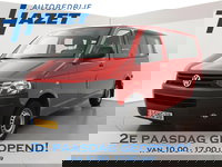Volkswagen Transporter - Kombi 2.0 TDI 140 PK DSG AUT. L2H1 8-PERS. *67.950 KM* + TREKHAAK | COMFORTSTOELEN | NAVIGATIE