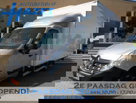 Renault Master - T35 2.3 dCi 165 PK L4 BAKWAGEN MEUBELBAK DUBBEL LUCHT