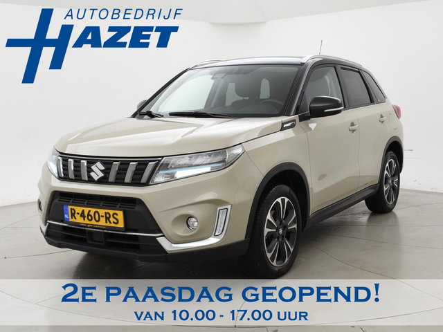 Suzuki Vitara - 1.5 HYBRID AUT. ALLGRIP 4WD STYLE + TREKHAAK | ADAPTIVE CRUISE | CAMERA | STOELVERW. | NAVIGATIE