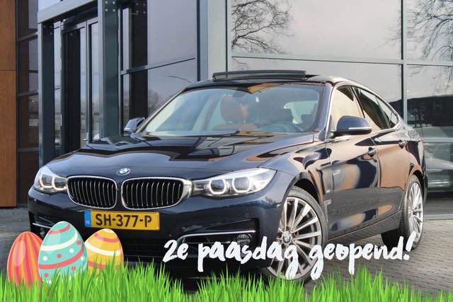 BMW 3 Serie - Gran Turismo 320i High Executive
