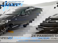 Volkswagen Transporter - CARAVELLE 2.0 TDI 204 PK DSG DUBBEL CABINE + CAMERA | CARPLAY | LEDER | 18 INCH | LED | STOELVERWARMING