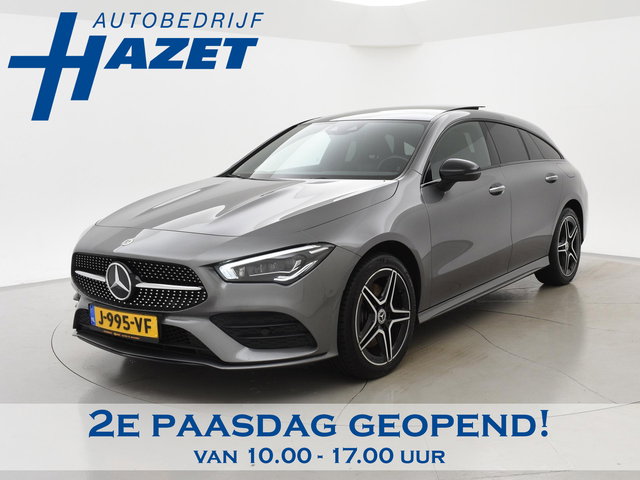 Mercedes-Benz CLA - Shooting Brake 250e PLUG-IN HYBRID AMG SPORT + PANORAMA / ELEKTR. TREKHAAK / MEMORY