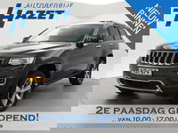Jeep Grand Cherokee - 5.7 352 PK V8 BENZINE GRIJS KENTEKEN OVERLAND + ADAPTIVE CRUISE | TREKHAAK 3325 KG | SCHUIFDAK | LEDER | STOELVENTILATIE