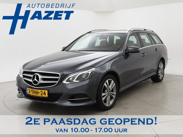 Mercedes-Benz E-Klasse - Estate 250 CDI 204 PK AUT. AVANTGARDE + LEDER / WEGKL. TREKHAAK / LED / STOELVERWARMING