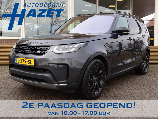 Land Rover Discovery - 2.0 SD4 HSE *NIEUWE MOTOR* PANORAMA | LUCHTVERING | 360 CAMERA | 20 INCH | STOELVENTILATIE | KOELKAST