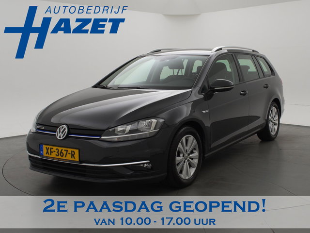 Volkswagen Golf - Variant 1.5 TSI 130 PK DSG AUT. + MASSAGE / ADAPTIVE CRUISE / CARPLAY / STOELVERW.