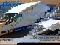 Renault Master - T35 2.3 DCI 136 PK BAKWAGEN MEUBELBAK + LAADKLEP / NAVIGATIE / CRUISE / AIRCO