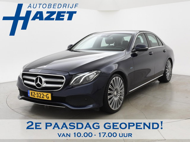 Mercedes-Benz E-Klasse - 350e PLUG-IN HYBRID SEDAN AUT9 + 20 INCH | SFEERVERLICHTING | LUCHTVERING | CARPLAY | CAMERA | LED