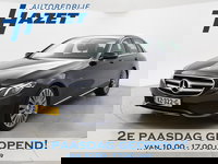 Mercedes-Benz E-Klasse - 350e PLUG-IN HYBRID SEDAN AUT9 + 20 INCH | SFEERVERLICHTING | LUCHTVERING | CARPLAY | CAMERA | LED