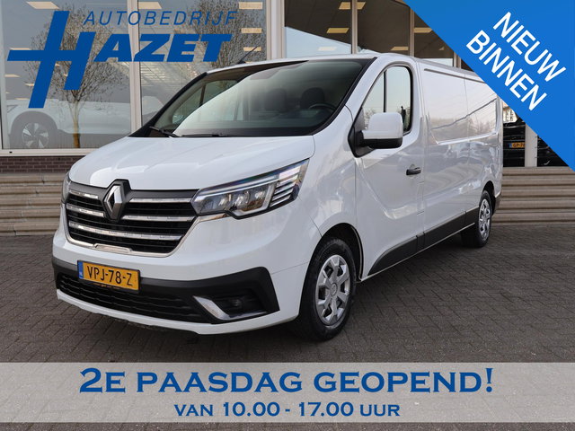 Renault Trafic - 2.0 dCi 130 T30 L2H1 WORK EDITION + APPLE CARPLAY | LED | CRUISE | AIRCO
