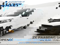 Toyota ProAce - Worker 2.0 D-4D LONG NAVIGATOR 3-ZITS + APPLE CARPLAY | CRUISE | NAVIGATIE | PDC
