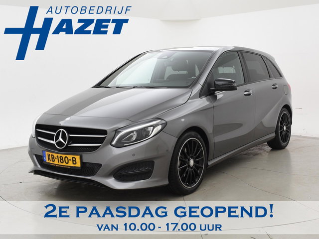 Mercedes-Benz B-Klasse - 200 AUT7 156 PK AMG SPORT + NIGHT PACK | TREKHAAK | CAMERA | COMAND NAVIGATIE