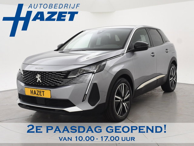Peugeot 3008 - 1.6 HYbrid 225 PK PHEV ALLURE PACK + 19 INCH | ADAPTIVE CRUISE | CAMERA | NAVIGATIE | CARPLAY