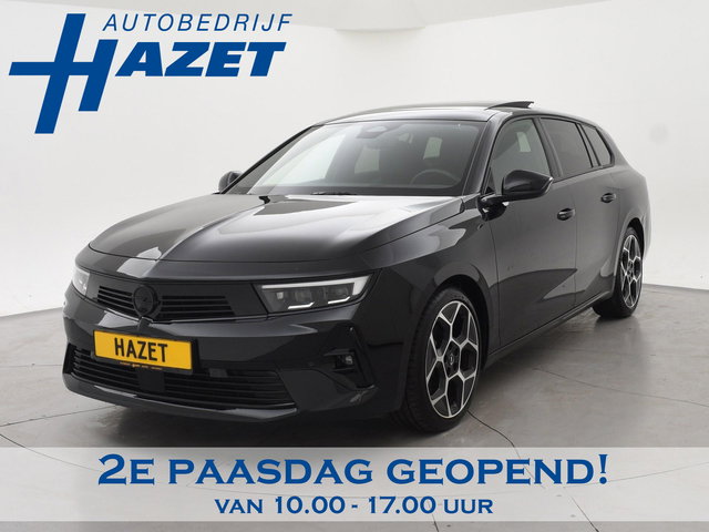 Opel Astra - Sports Tourer 1.2 ULTIMATE AUT. + PANORAMA | HEAD-UP | ADAPTIVE CRUISE | CARPLAY | 360 CAMERA