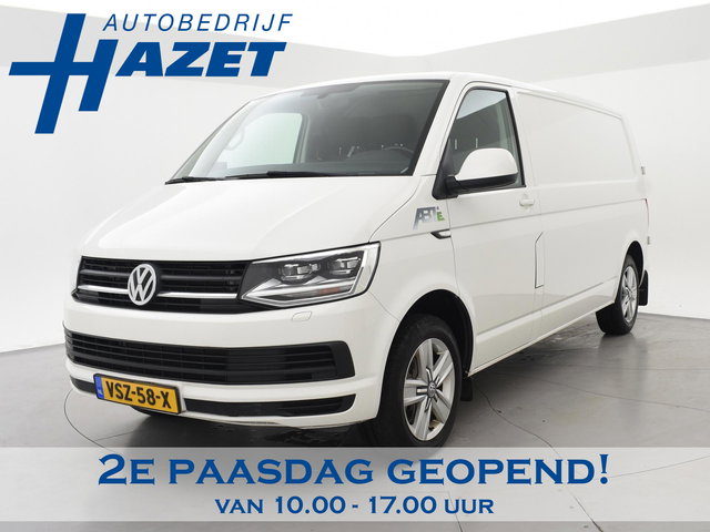 Volkswagen e-Transporter - ABTe 100% ELEKTRISCH AUT. *1.838 KM!* LANG L2H1 + LED | APPLE CARPLAY | STOELVERWARMING