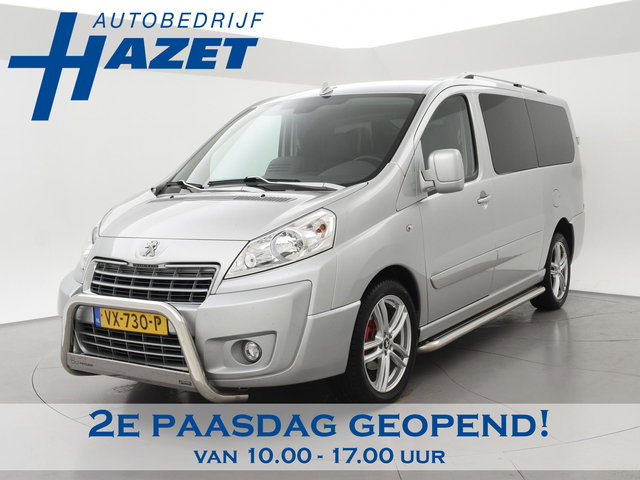 Peugeot Expert - 229 2.0 HDI 128 PK L2H1*MARGE!*+ DRAADLOZE CARPLAY | 19 INCH | CAMERA | TREKHAAK 2000 KG | CRUISE CONTROL