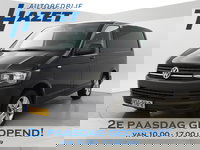 Volkswagen Transporter - 2.0 TDI 204 PK DSG + LEDER | APPLE CARPLAY | 2500 KG TREKHAAK | STANDKACHEL