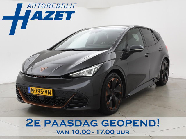 CUPRA Born - ADRENALINE ONE 62 kWh 204 PK + ADAPTIVE CRUISE | 19 INCH | SFEERVERLICHTING