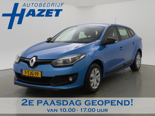 Renault Mégane Estate - 1.2 TCe 1e EIGENAAR