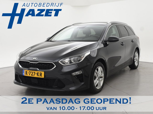 Kia Ceed Sportswagon - 1.0 T-GDi DYNAMICPLUSLINE + TREKHAAK | DAB | STUUR/STOELVERW. | LED | CAMERA | CARPLAY