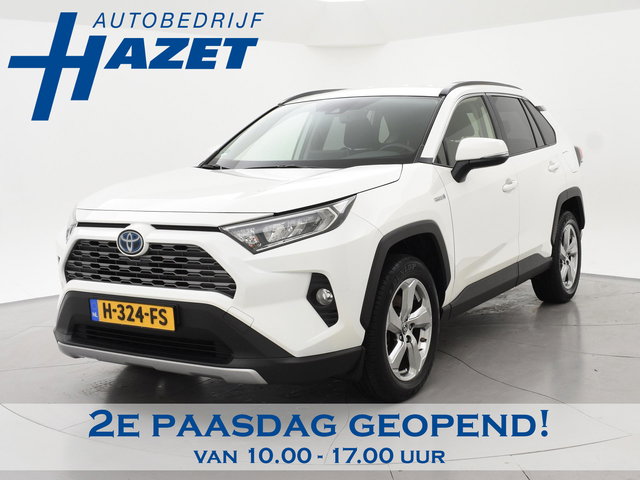 Toyota RAV4 - 2.5 HYBRID 218 PK NIEUW MODEL + ADAPTIVE CRUISE CAMERA | 18 INCH | ELEKTR. KLEP | PRIVACY GLASS