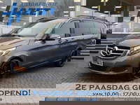 Mercedes-Benz V-Klasse - 250D AVANTGARDE DUBBEL CABINE *MARGE* + BURMESTER | 360 CAMERA | LEDER | TREKHAAK | ELEK. SCHUIFDEUREN