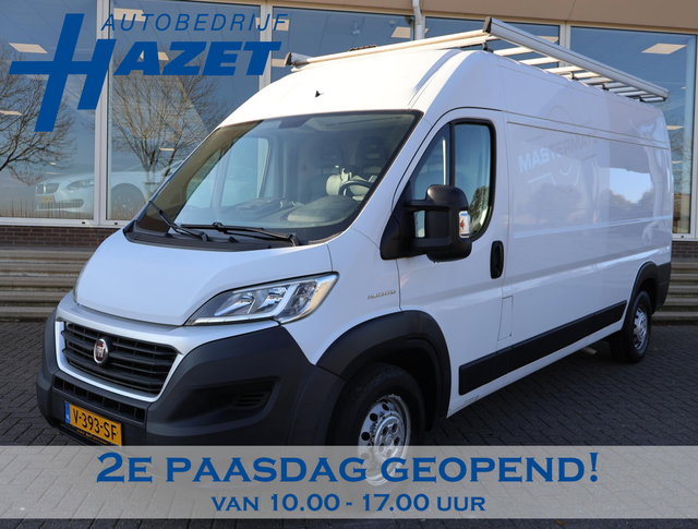 Fiat Ducato - 35 2.3 149 PK MULTIJET L3H2 EURO 6 + CAMERA / IMPERIAAL / NAVIGATIE / CRUISE/CLIMATE CONTROL